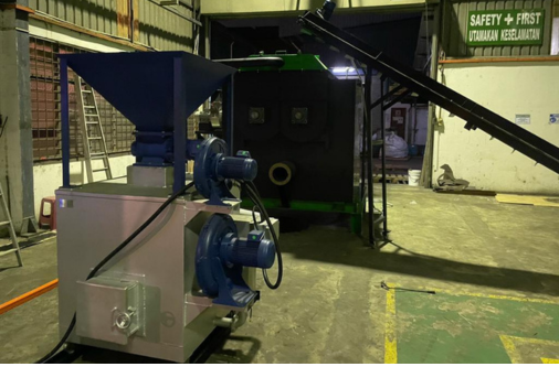 Gasifier